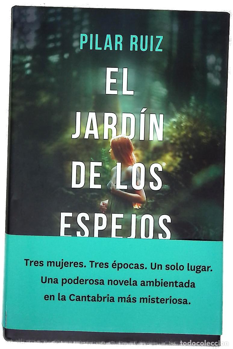 Libri di seconda mano: El jard&iacute;n de los espejos - Ruiz Guti&eacute;rrez, Pilar