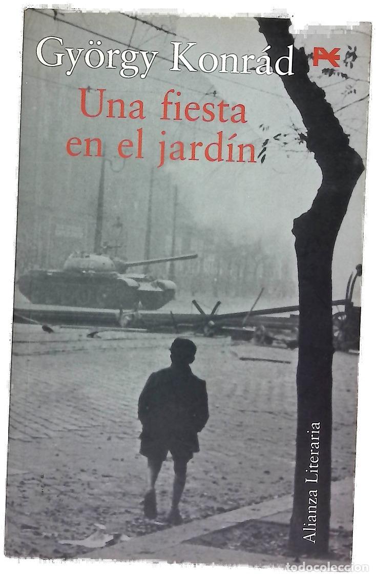 Livres: Una fiesta en el jard&iacute;n novela y diario de trabajo
