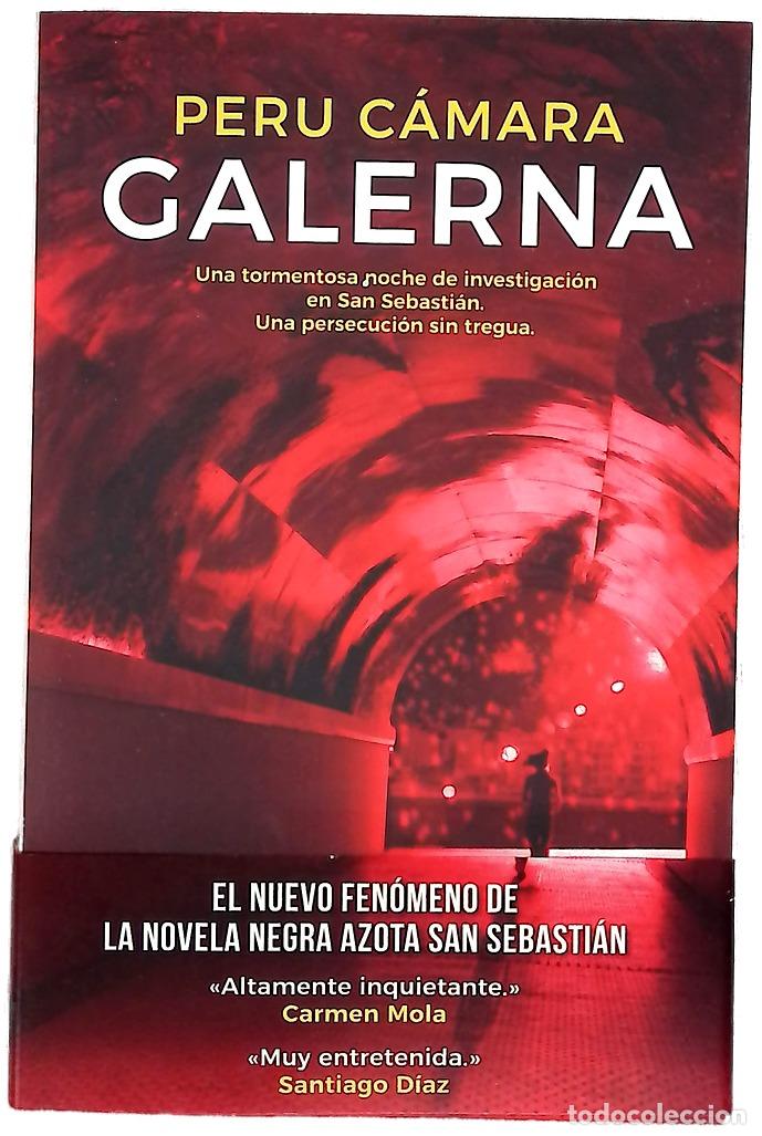 Livres: Galerna - C&aacute;mara, Peru - Duomo Ediciones