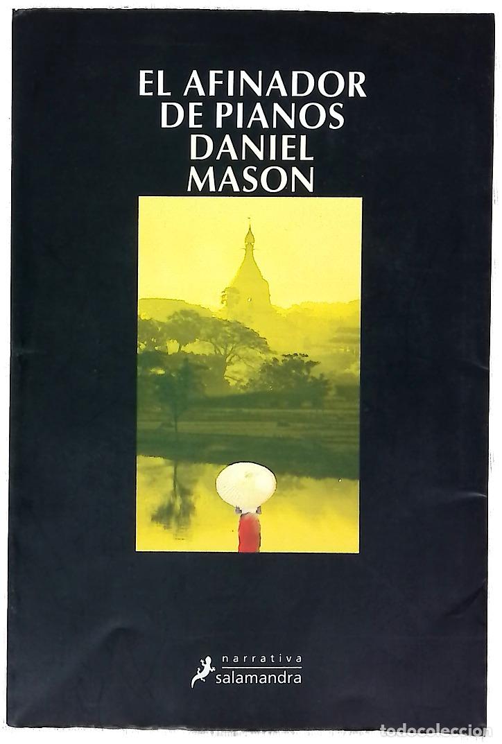 Libros: El afinador de pianos - Mason, Daniel - Foto 1