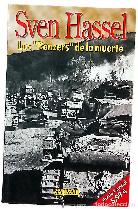 Libros: Los &rdquo;Panzers&rdquo; de la muerte - Foto 1
