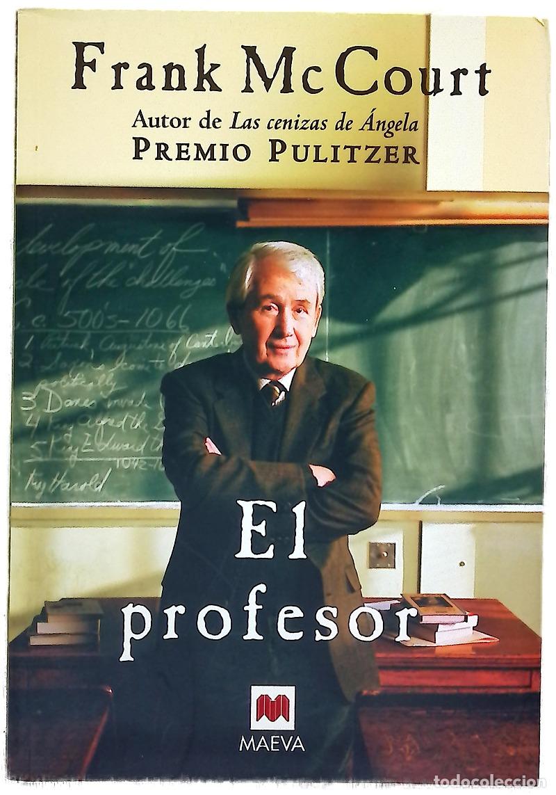 Libri di seconda mano: El profesor - McCourt, Frank