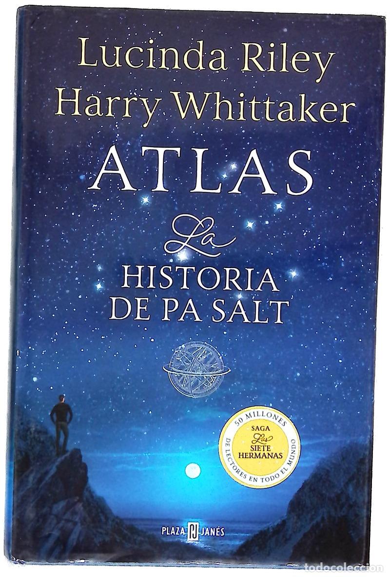Libri di seconda mano: Atlas : la historia de Pa Salt