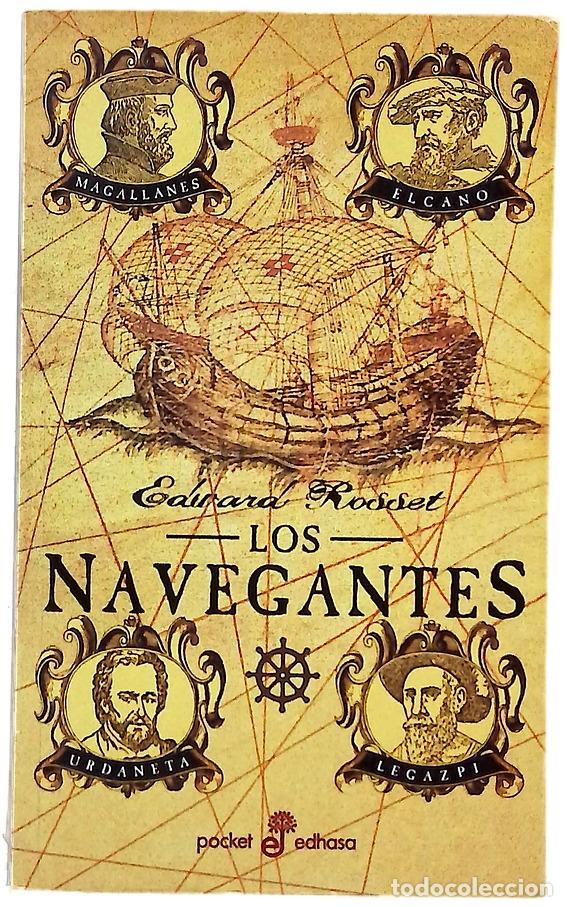 Libri di seconda mano: Los navegantes - Rosset, Edward R