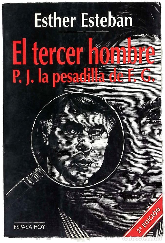 Libri di seconda mano: El tercer hombre P.J. la pesadilla de F.G.
