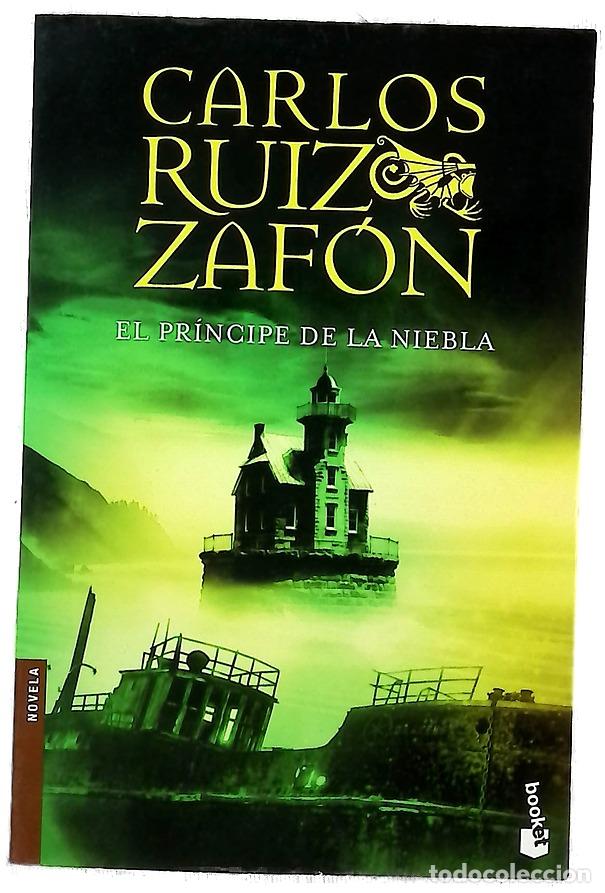 Libri di seconda mano: El pr&iacute;ncipe de la niebla - Ruiz Zaf&oacute;n, Carlos