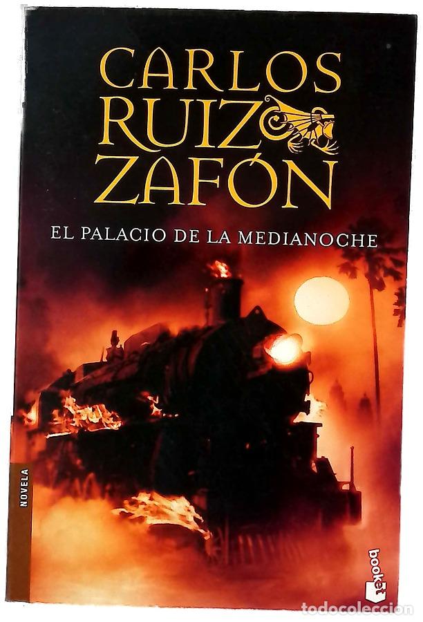 Libri di seconda mano: El palacio de la medianoche