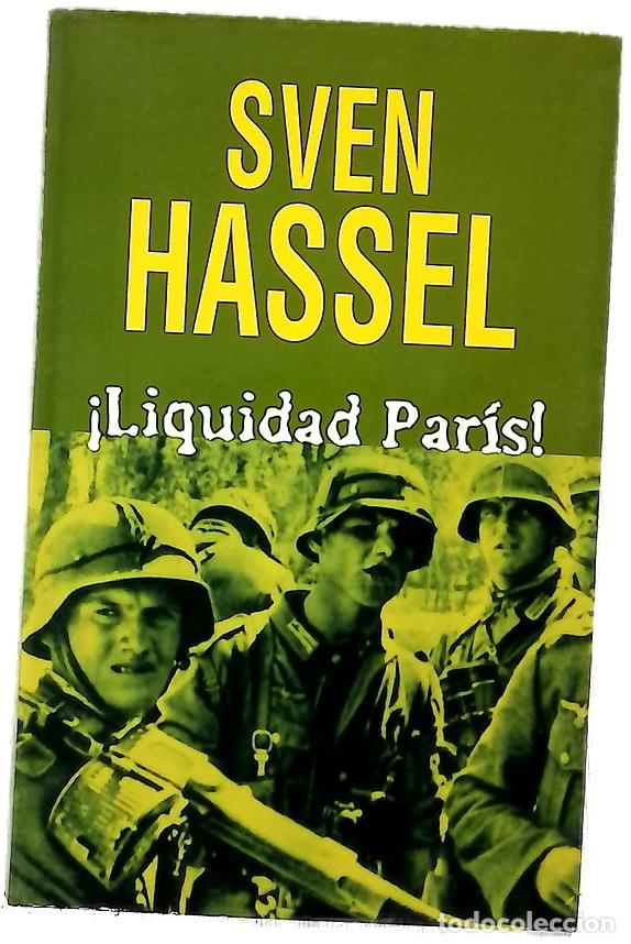 books: &iexcl;Liquidad Par&iacute;s! - Hassel, Sven