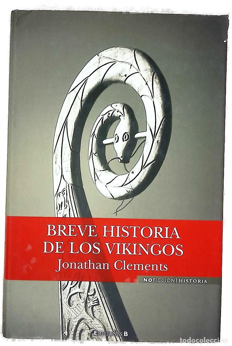 Libri di seconda mano: Breve historia de los vikingos