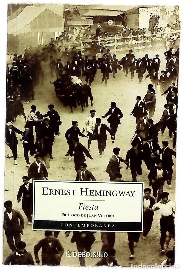 B&uuml;cher: Fiesta - Hemingway, Ernest