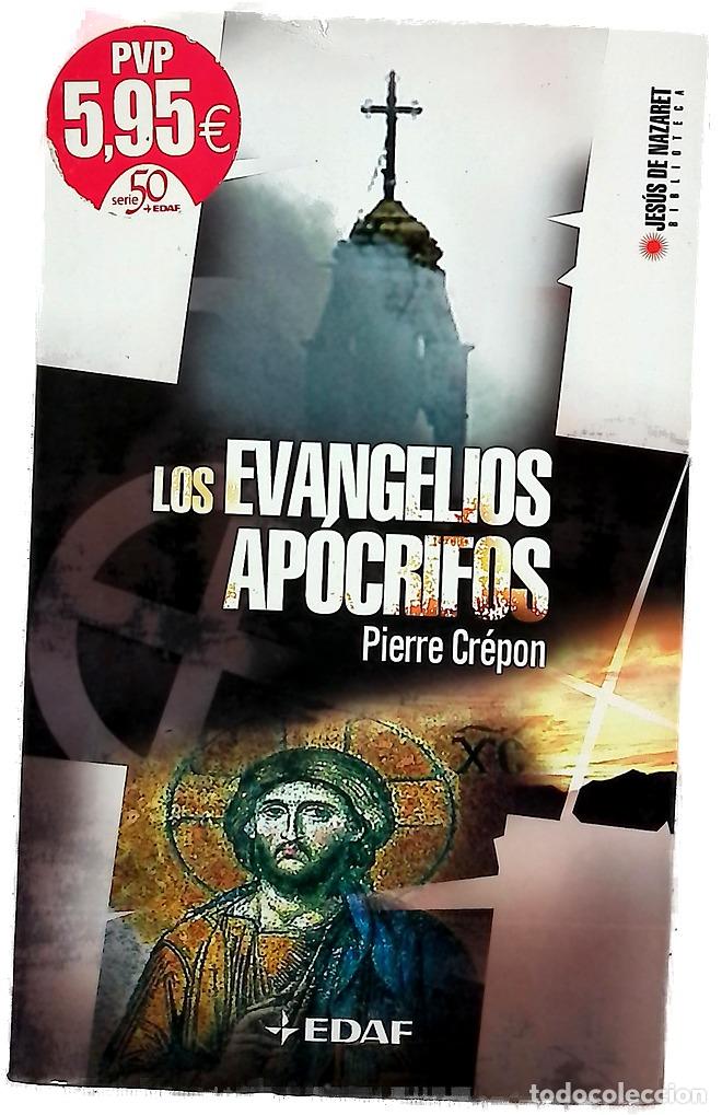 Livros em segunda m&atilde;o: Los evangelios ap&oacute;crifos cr&oacute;nica oculta del Nuevo Testamento