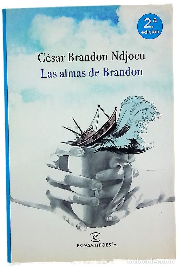 Libros: Las almas de Brandon - Ndjocu, C&eacute;sar Brandon; Pitironte, Mar&iacute;a - Foto 1