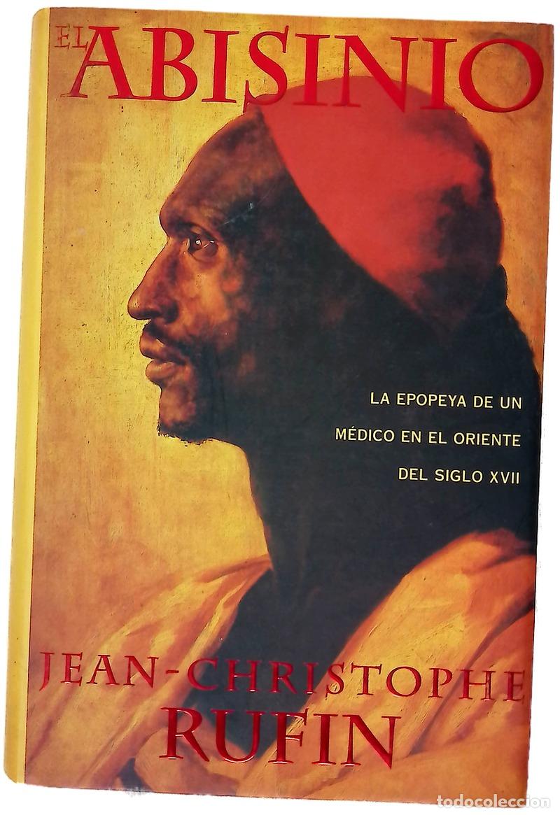 Livros em segunda m&atilde;o: El abisinio - Rufin, Jean-Christophe