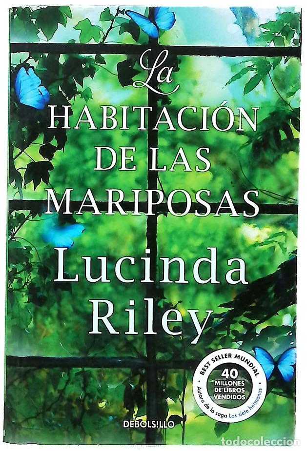 Livros em segunda m&atilde;o: La habitaci&oacute;n de las mariposas