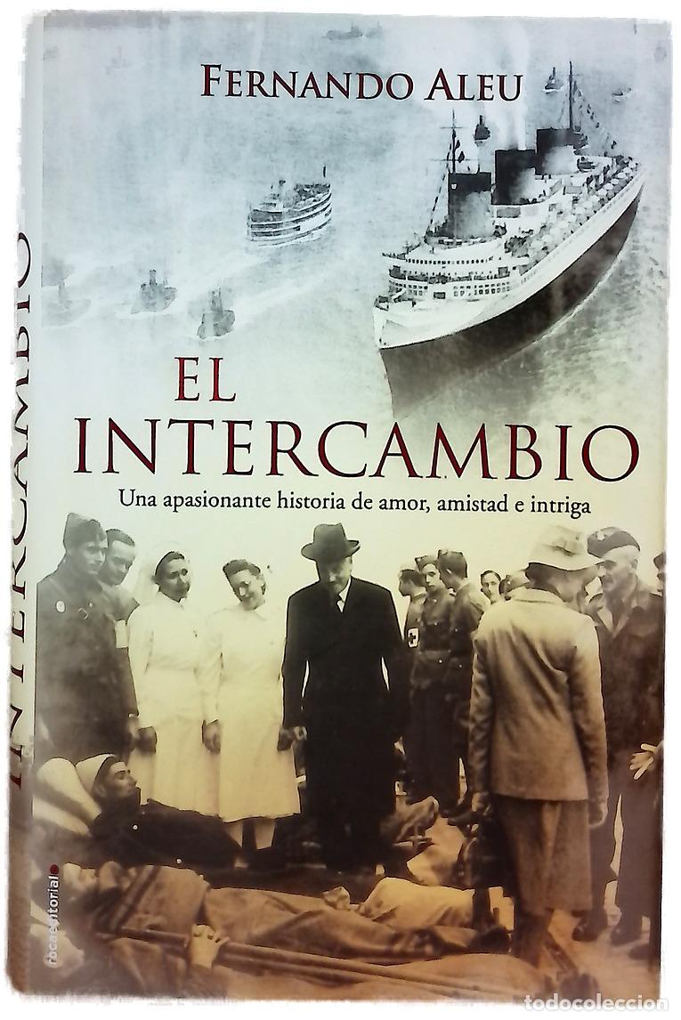 Livros em segunda m&atilde;o: El intercambio - Aleu, Fernando