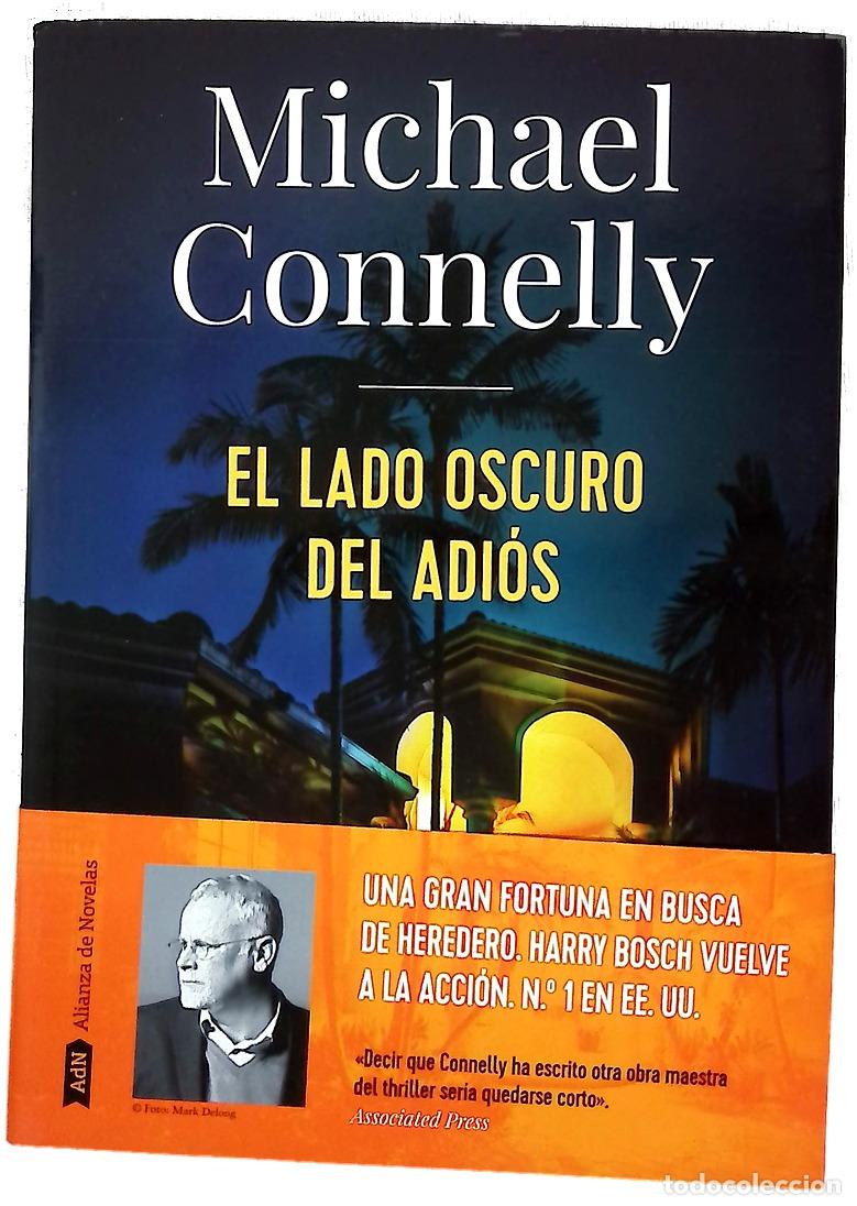 Livros em segunda m&atilde;o: El lado oscuro del adi&oacute;s - Connelly, Michael; Guerrero, Javier