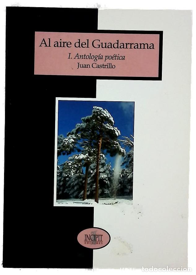 Libros: Antolog&iacute;a po&eacute;tica - Castrillo, Juan - Foto 1