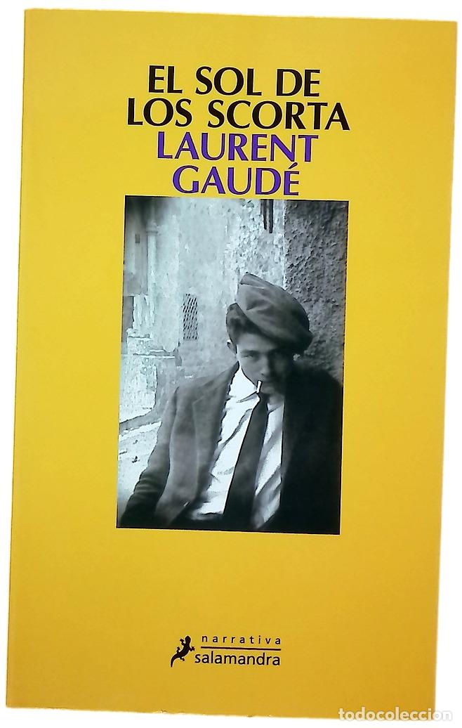 Libros: El sol de los Scorta - Gaud&eacute;, Laurent - Foto 1
