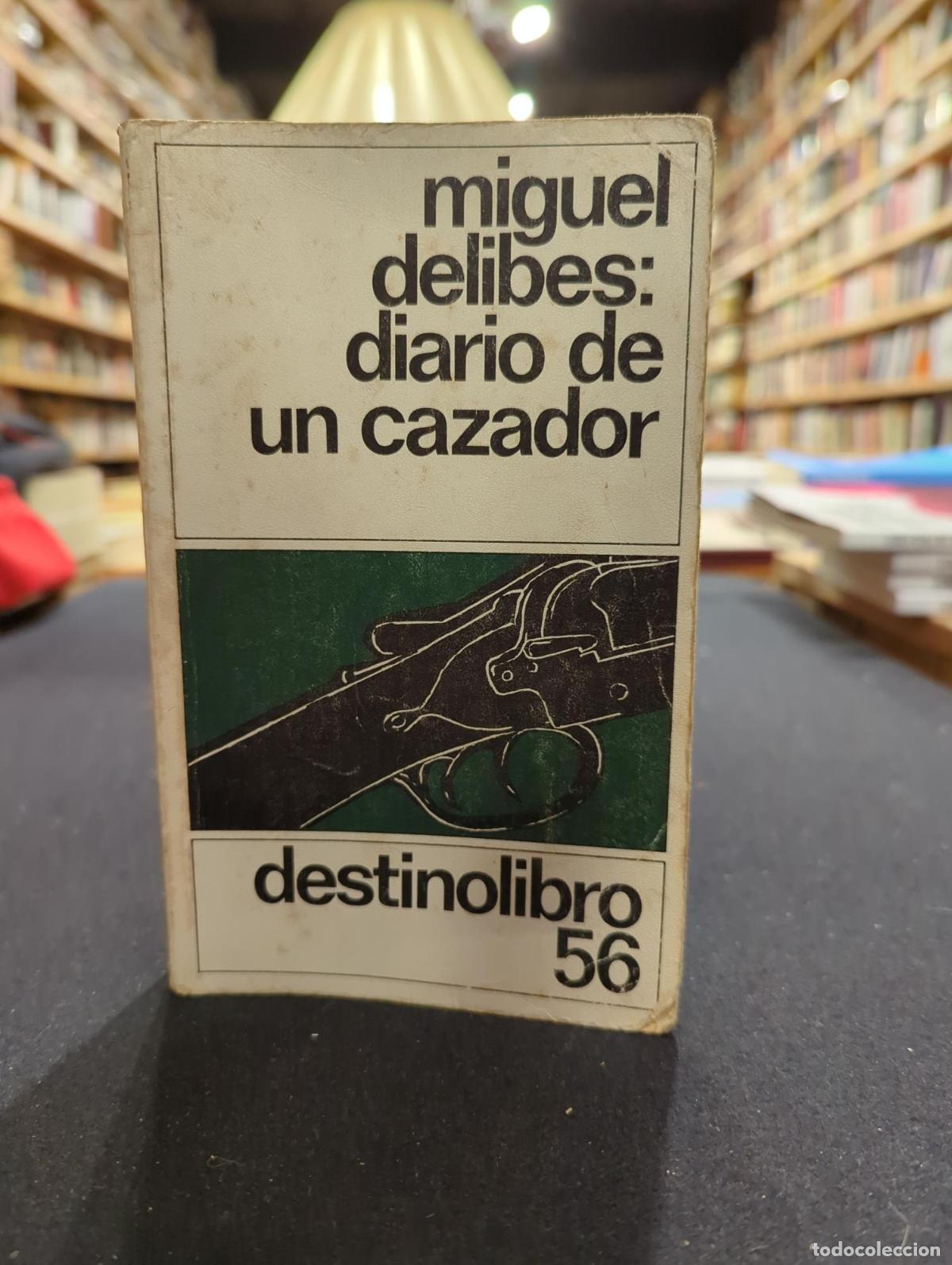 B&uuml;cher: Diario de un cazador - Delibes, Miguel