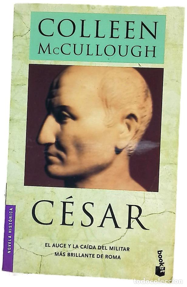 B&uuml;cher: C&eacute;sar - McCullough, Colleen