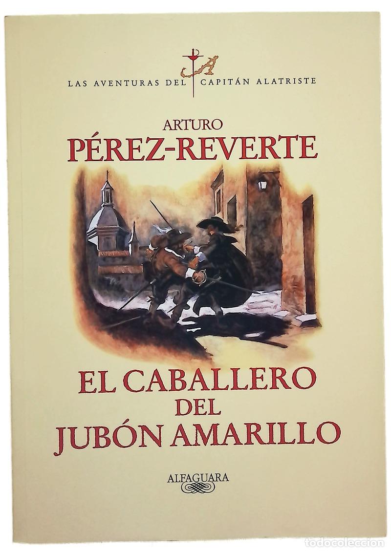 B&uuml;cher: El caballero del jub&oacute;n amarillo