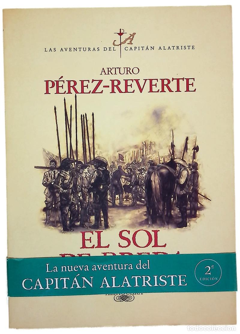 B&uuml;cher: El sol de Breda - P&eacute;rez-Reverte, Arturo