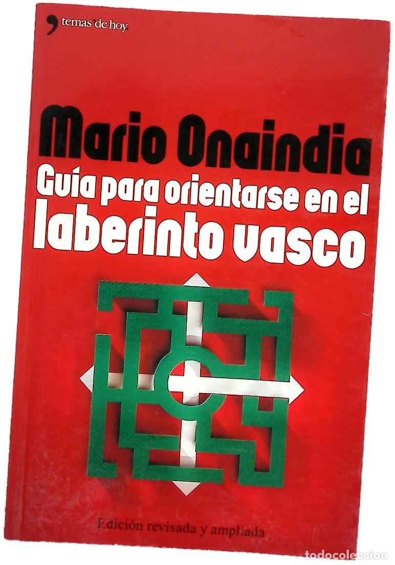 B&uuml;cher: Gu&iacute;a para orientarse en el laberinto vasco