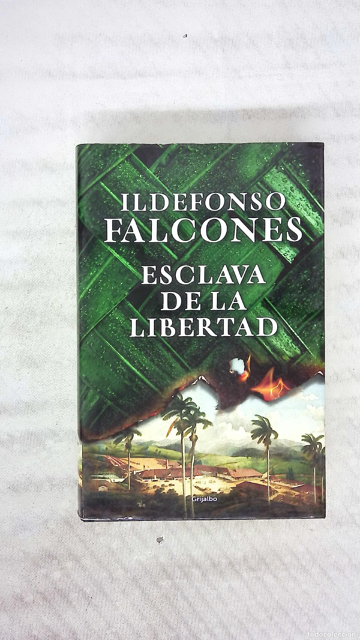 Libros: Esclava de la libertad - Falcones, Ildefonso; Medina, Pepe - Foto 1