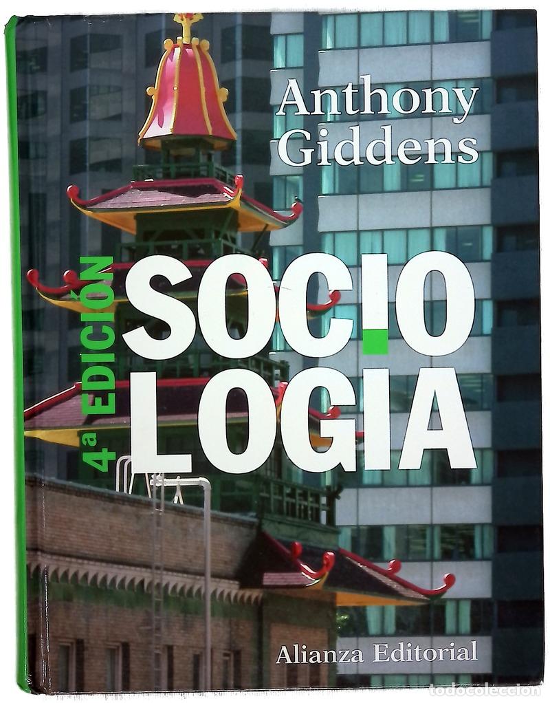 books: Sociolog&iacute;a - Giddens, Anthony; Birdsall, Karen