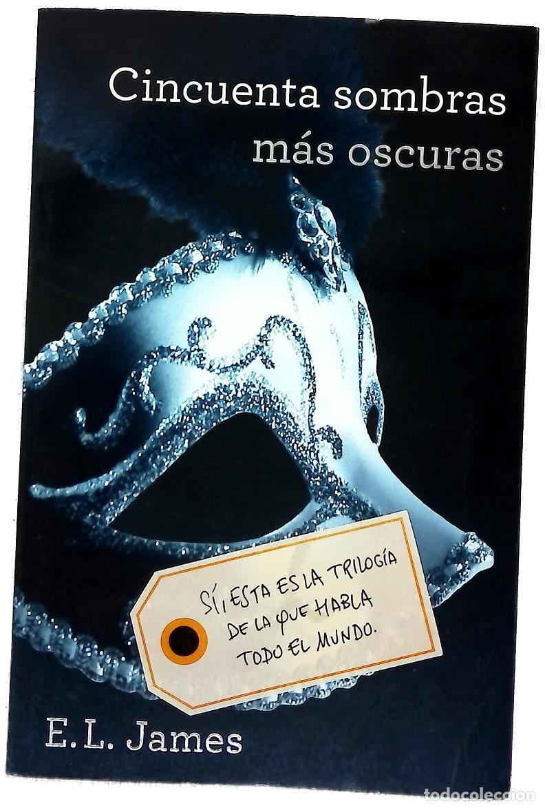 B&uuml;cher: Cincuenta sombras m&aacute;s oscuras