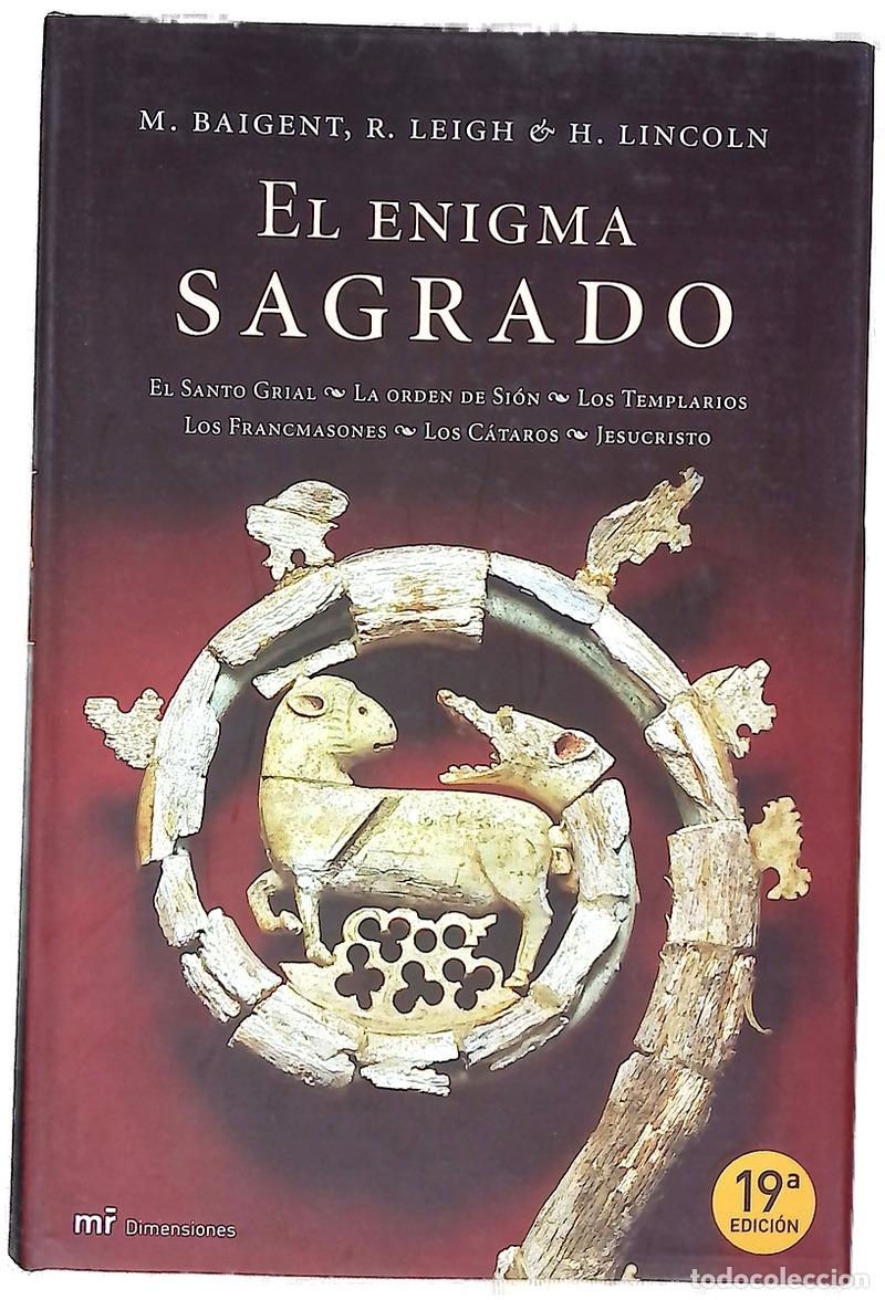B&uuml;cher: El enigma sagrado - Baigent, Michael; Leigh, Richard; Lincoln, Henry