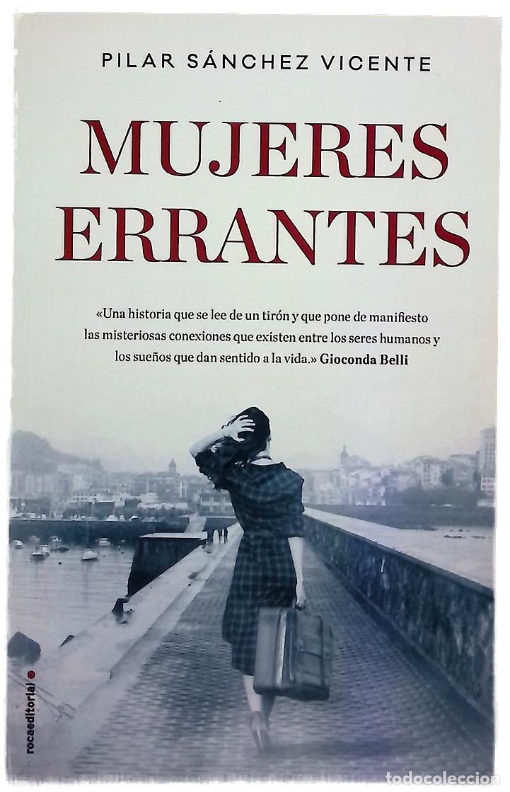 Libri di seconda mano: Mujeres errantes - Moreland, Melanie; Dom&iacute;nguez Palomo, Ana Isabel; Rodr&iacute;guez Barrena, Mar&iacute;a del Mar