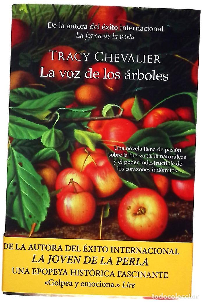 B&uuml;cher: La voz de los &aacute;rboles - Chevalier, Tracy; Estrella, Juanjo