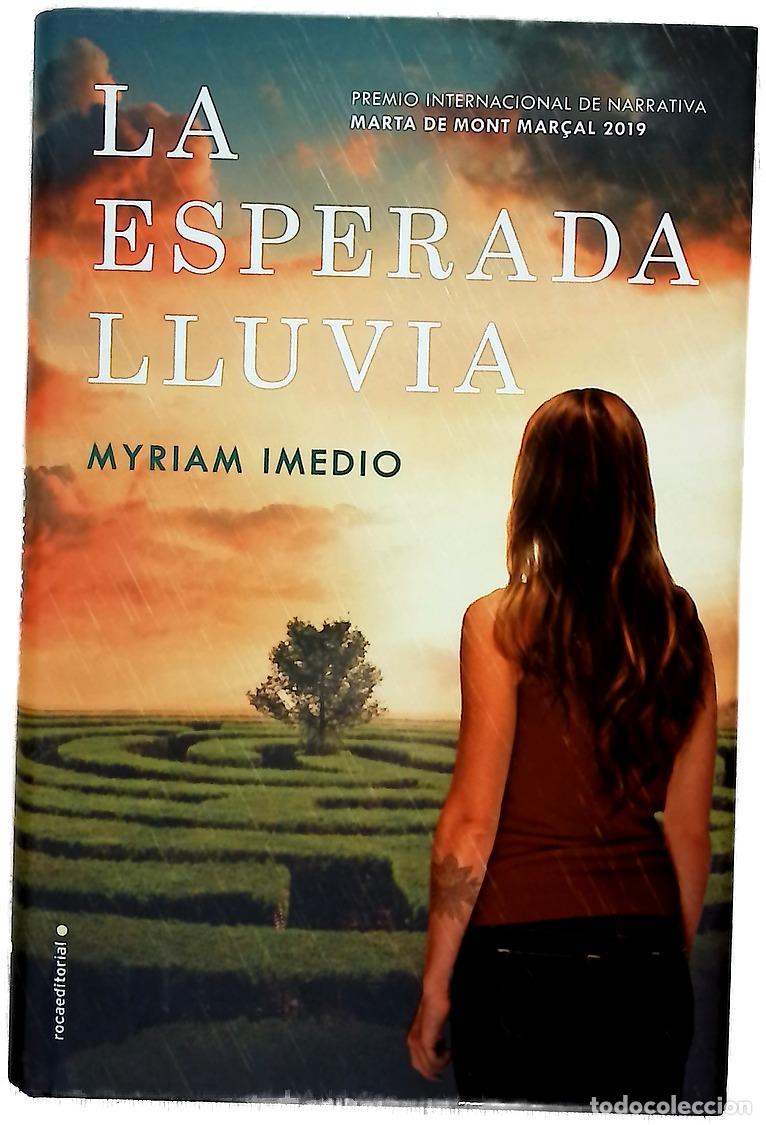 B&uuml;cher: La esperada lluvia - Imedio, Myriam
