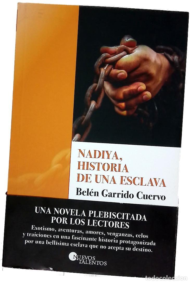 B&uuml;cher: Nadiya, Historia de una esclava