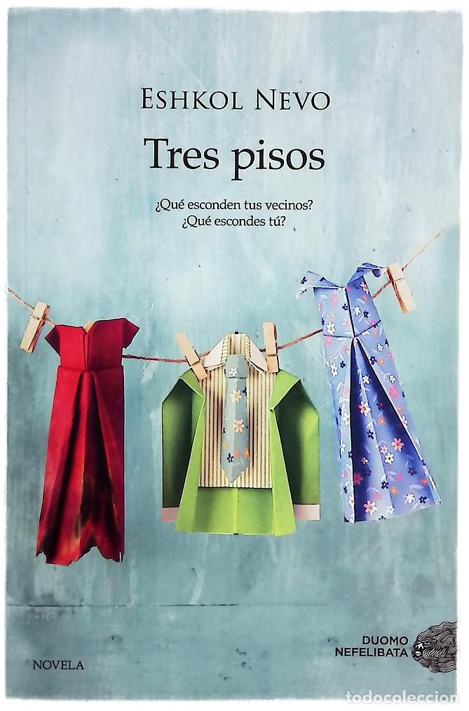 B&uuml;cher: Tres pisos - Nevo, Eshkol; Sariola, Eul&agrave;lia