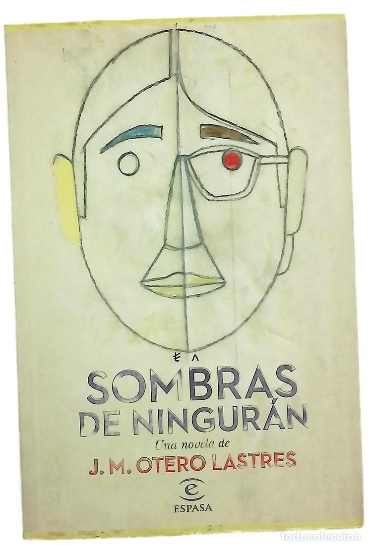 Livres: Sombras de Ningur&aacute;n - Otero Lastres, Jos&eacute; Manuel