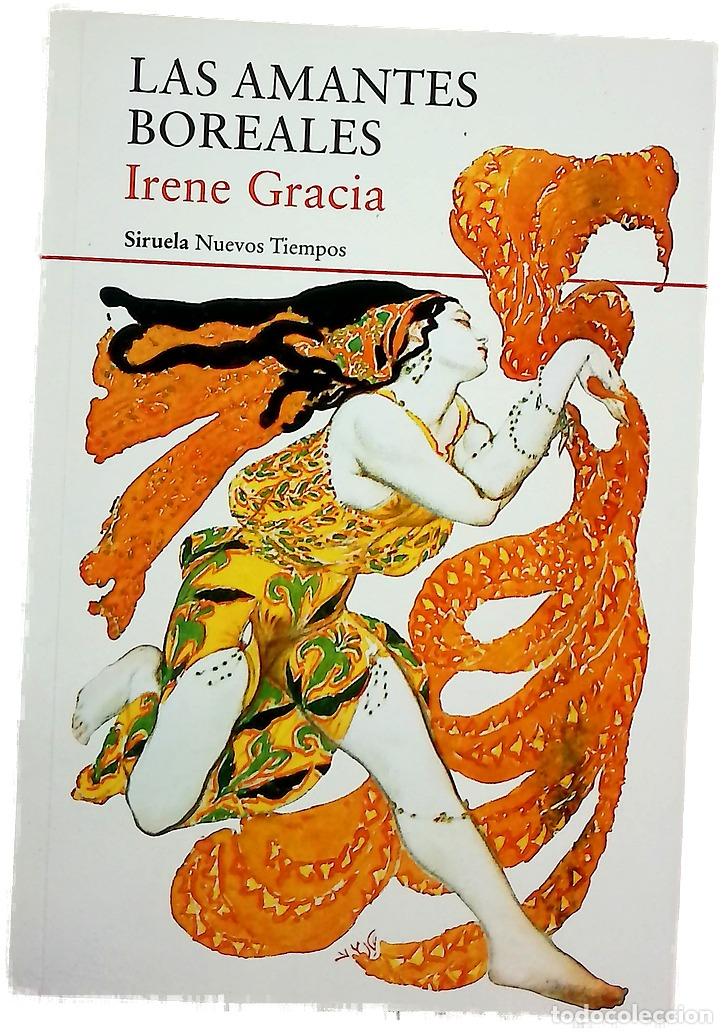 Libros: Las amantes boreales - Gracia, Irene