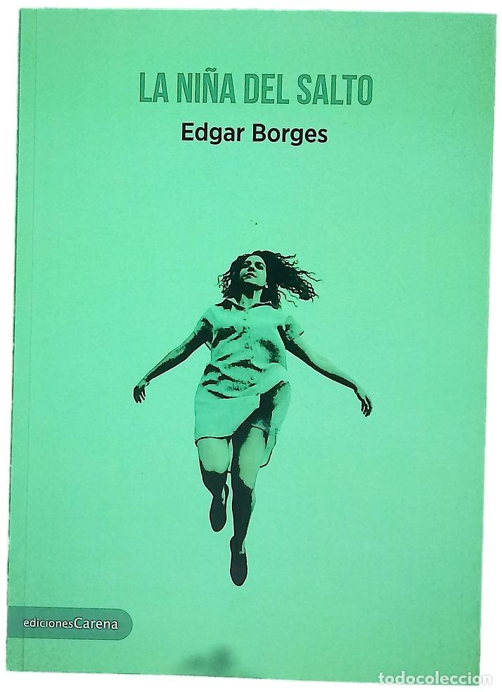 books: La ni&ntilde;a del salto - Borges, Edgar