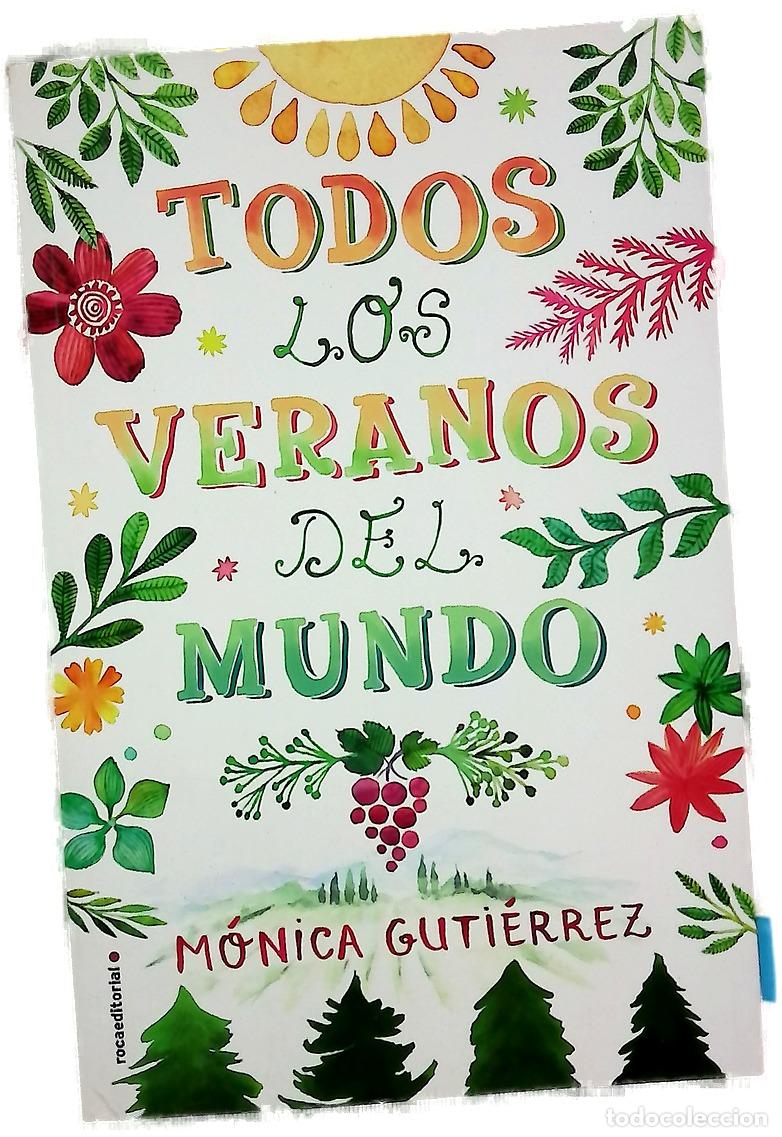 B&uuml;cher: Todos los veranos del mundo