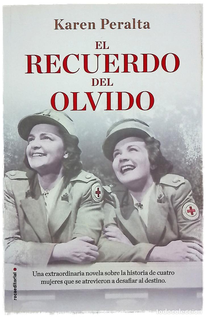 Libros: El recuerdo del olvido - Peralta, Karen