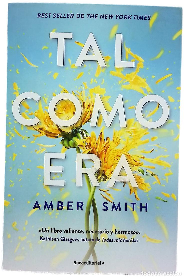 Libros: Tal como era - Smith, Amber - Foto 1