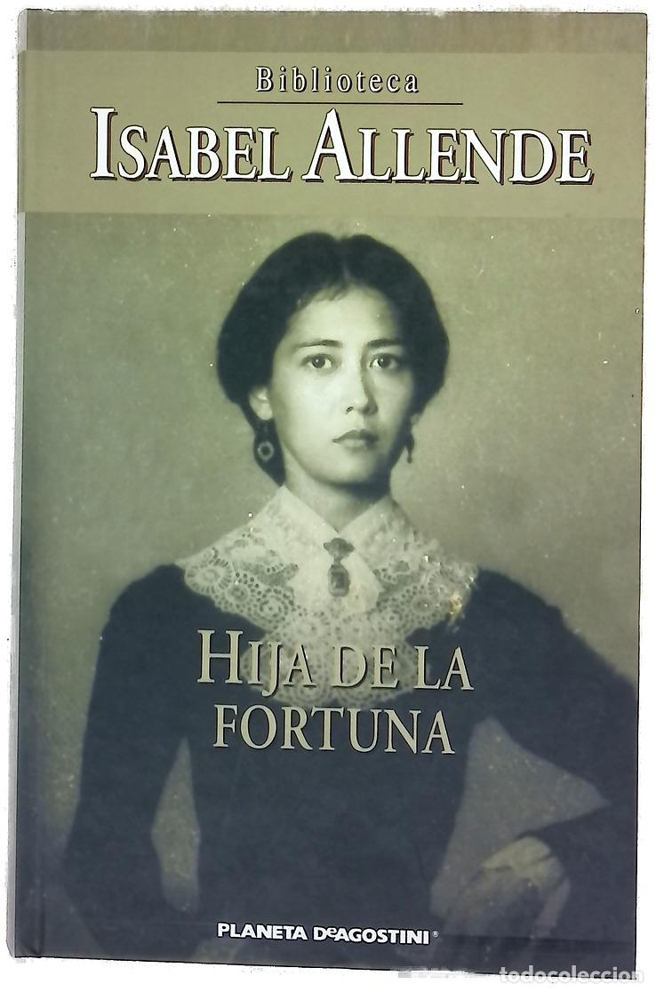 Libros: Hija de la fortuna - Allende, Isabel