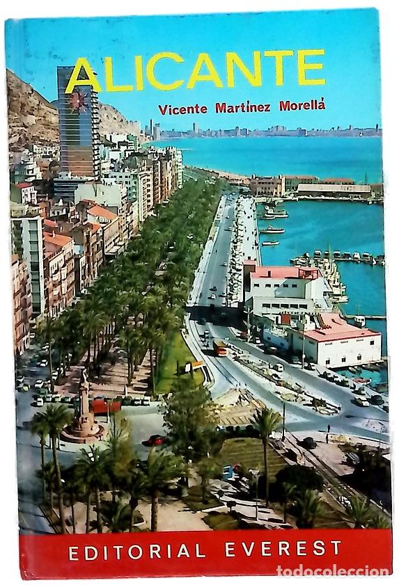 B&uuml;cher: Alicante - Mart&iacute;nez Morell&aacute;, Vicente