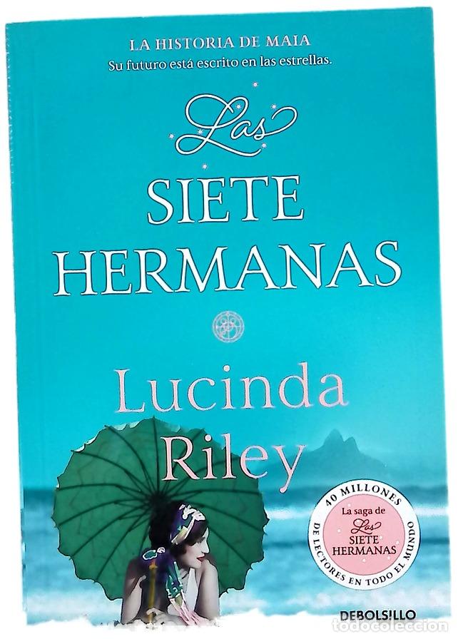 Libros: Las siete hermanas : la historia de Maia