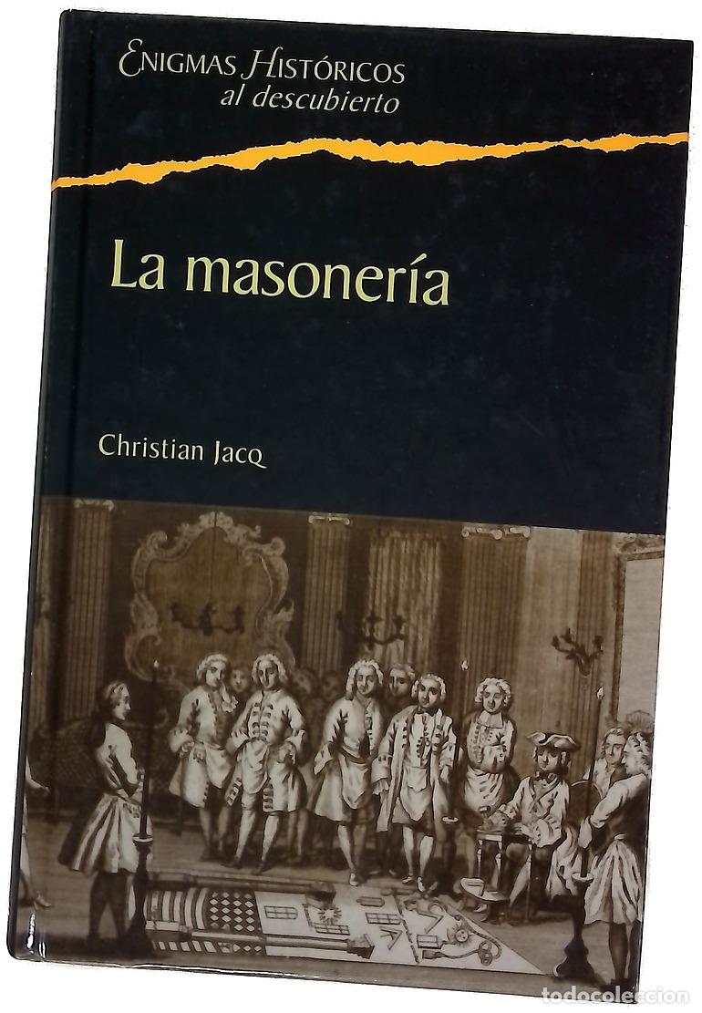 B&uuml;cher: La Masoner&iacute;a historia e iniciaci&oacute;n
