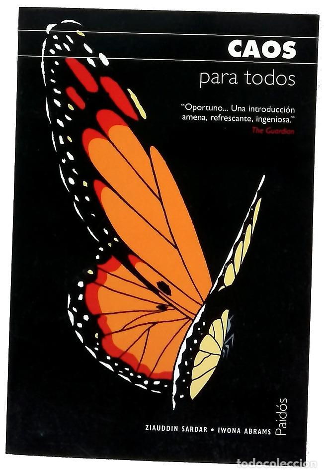 Libros: Caos para todos - Sardar, Ziauddin; Abrams, Iwona - Foto 1