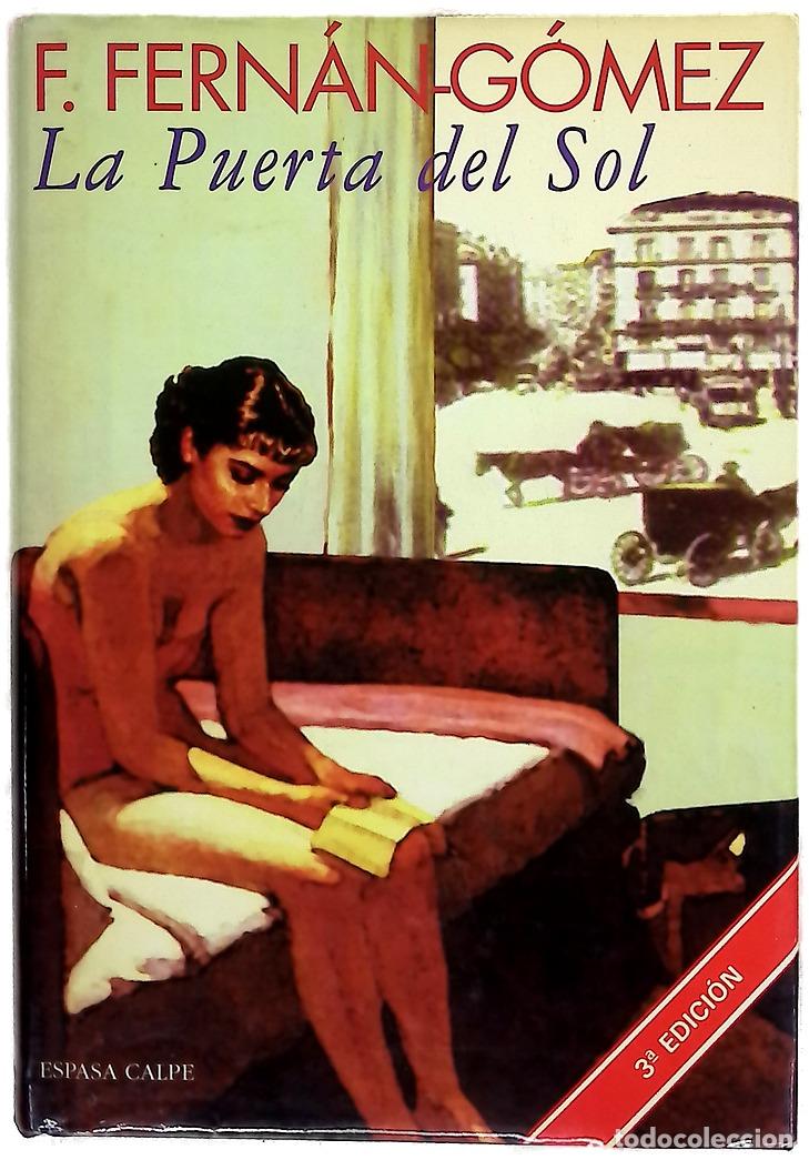 Libros: La Puerta del Sol - Fern&aacute;n G&oacute;mez, Fernando - Foto 1