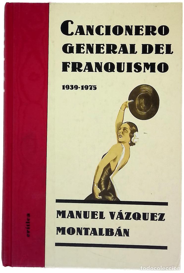 B&uuml;cher: Cancionero general del franquismo, 1939-1975