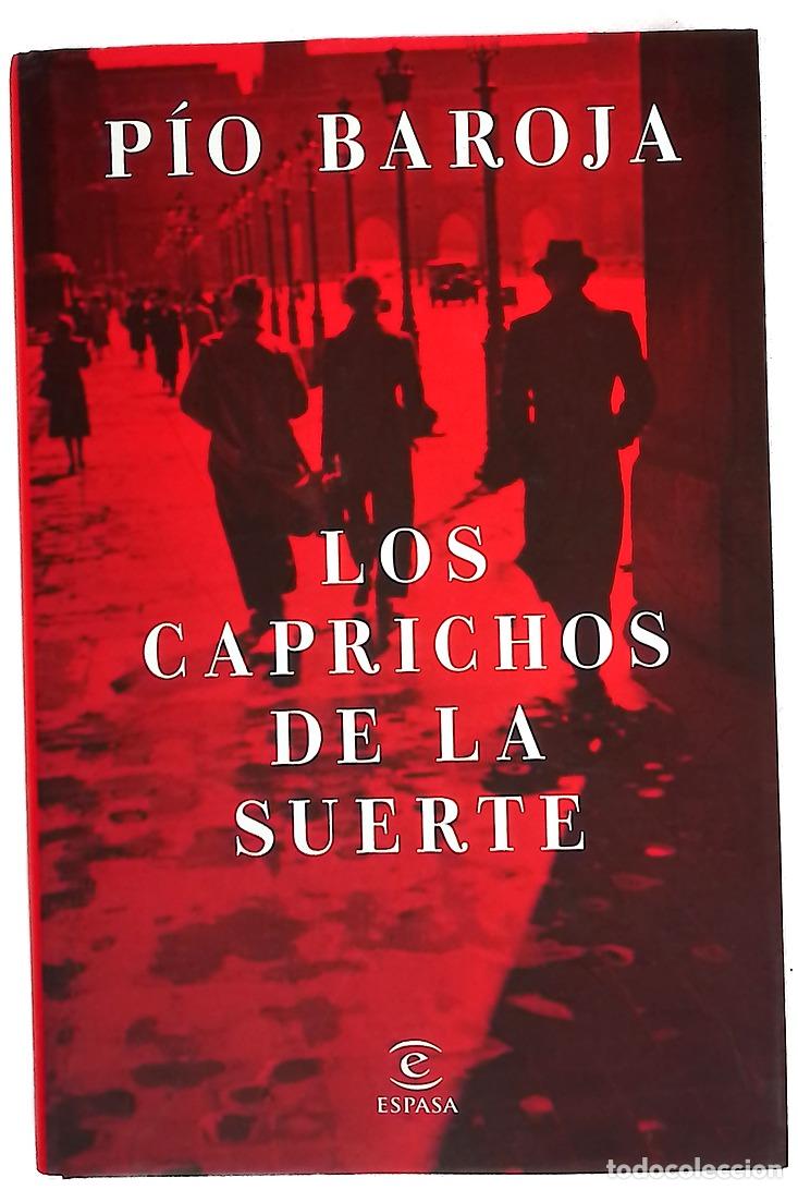 books: Los caprichos de la suerte